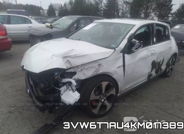 3VW6T7AU4KM017389 фото 3