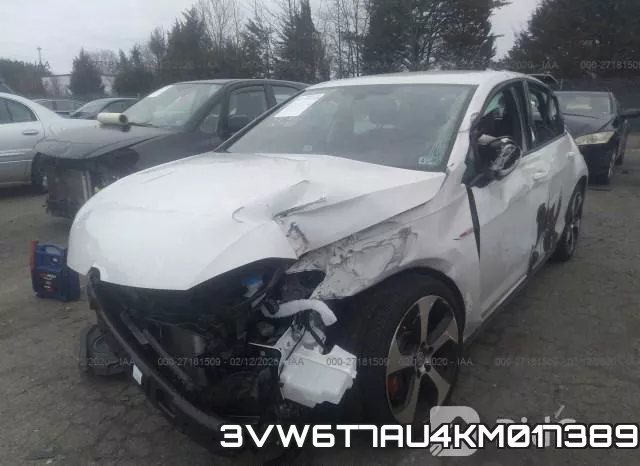3VW6T7AU4KM017389 фото 7