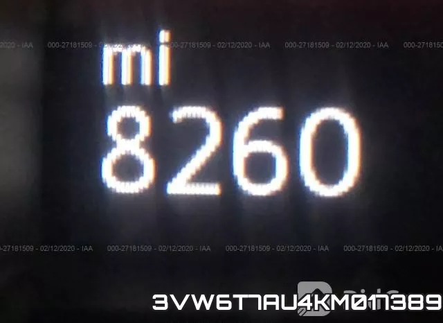 3VW6T7AU4KM017389 фото 8