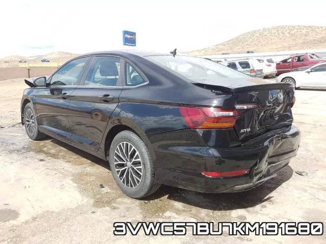 3VWC57BU7KM191680 фото 4