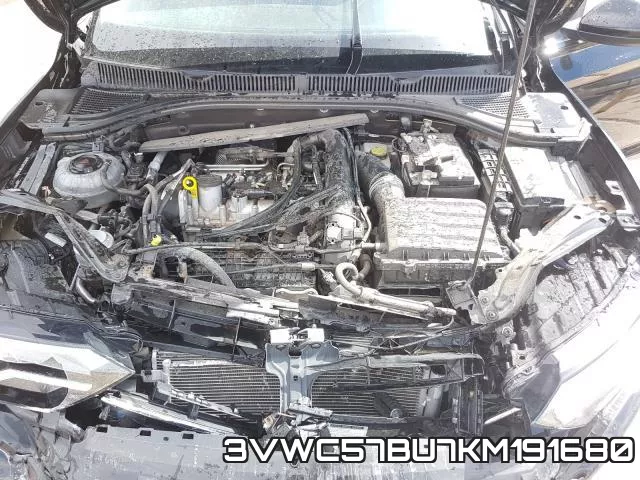 3VWC57BU7KM191680 фото 8