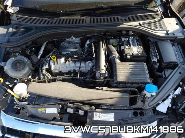 3VWC57BU8KM141886 фото 8
