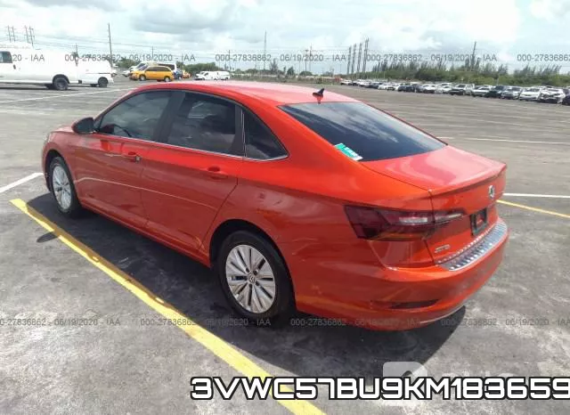 3VWC57BU9KM183659 фото 4