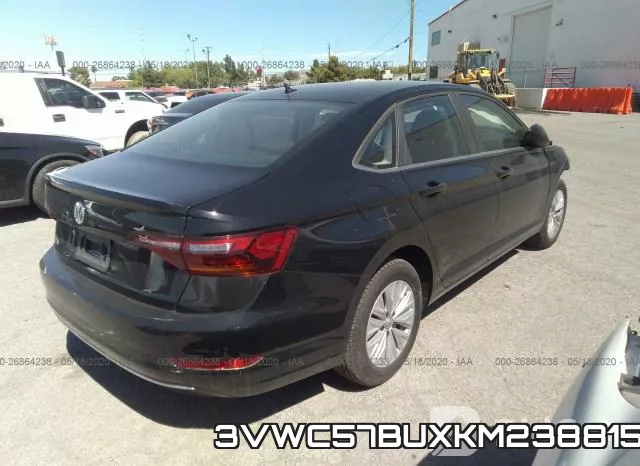 3VWC57BUXKM238815 фото 5