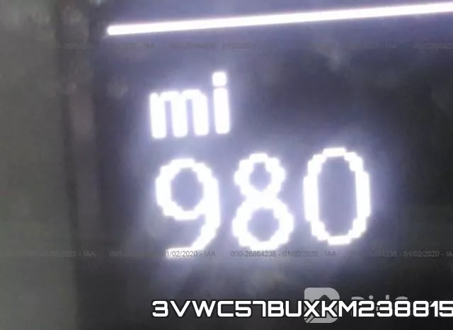 3VWC57BUXKM238815 фото 8