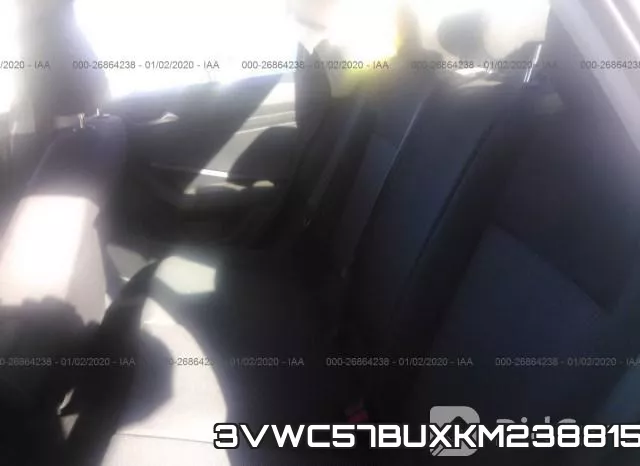 3VWC57BUXKM238815 фото 9