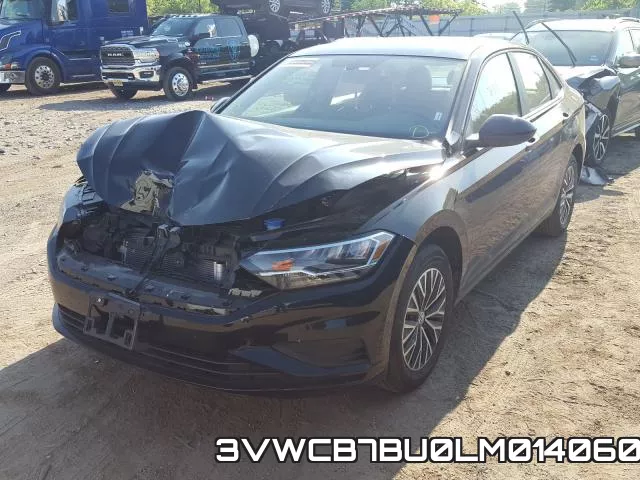 3VWCB7BU0LM014060 фото 3