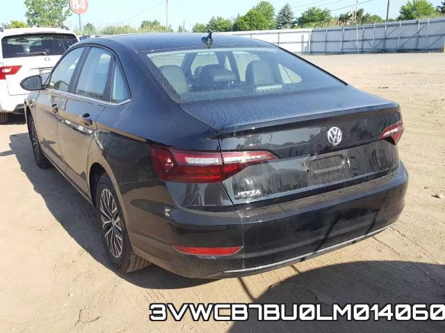 3VWCB7BU0LM014060 фото 4