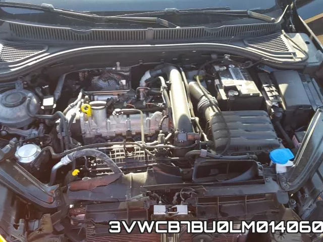 3VWCB7BU0LM014060 фото 8