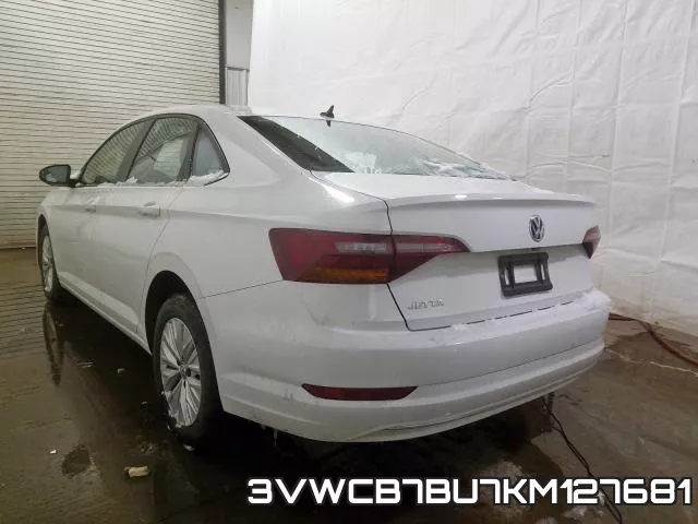 3VWCB7BU7KM127681 фото 4