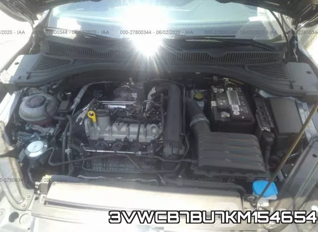 3VWCB7BU7KM154654 фото 2