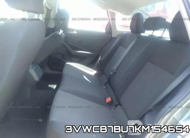 3VWCB7BU7KM154654 фото 9