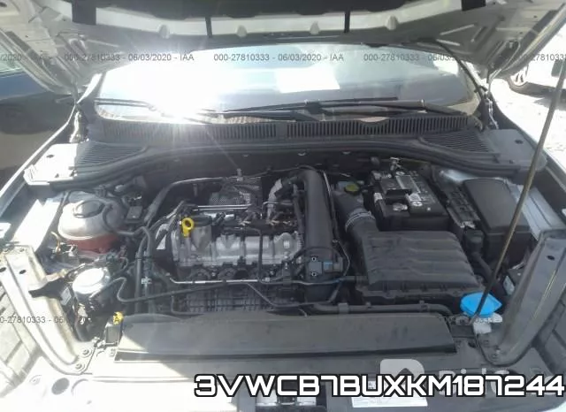 3VWCB7BUXKM187244 фото 2