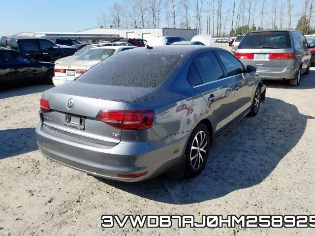 3VWDB7AJ0HM258925 фото 5