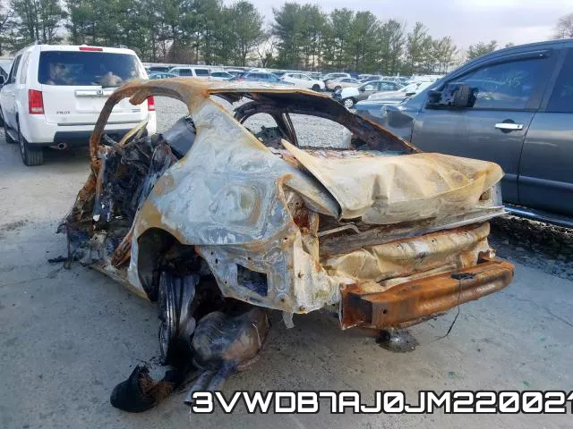 3VWDB7AJ0JM220021 фото 4