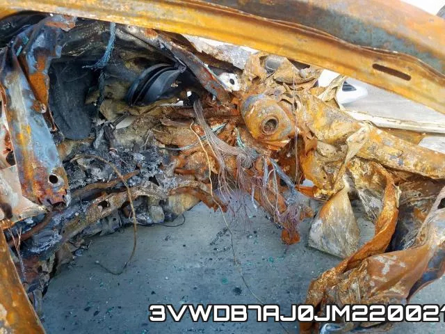 3VWDB7AJ0JM220021 фото 6