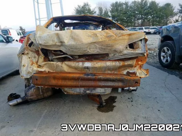 3VWDB7AJ0JM220021 фото 10