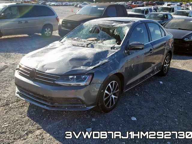 3VWDB7AJ1HM292730 фото 3