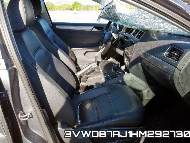 3VWDB7AJ1HM292730 фото 6