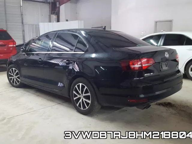 3VWDB7AJ8HM218804 фото 4