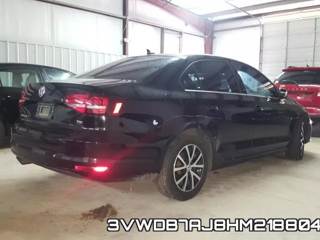 3VWDB7AJ8HM218804 фото 5