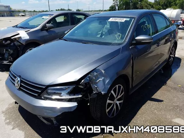 3VWDB7AJXHM408586 фото 3