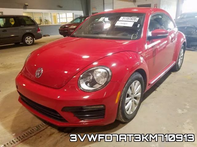 3VWFD7AT3KM710913 фото 3