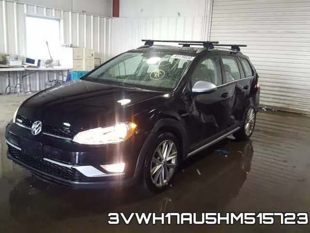 3VWH17AU5HM515723 фото 3