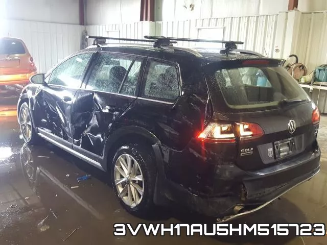 3VWH17AU5HM515723 фото 4