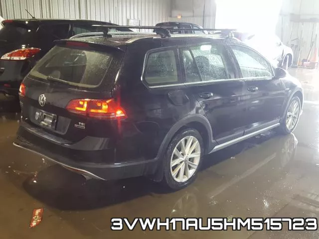 3VWH17AU5HM515723 фото 5