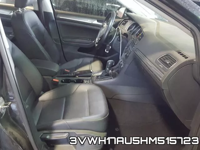 3VWH17AU5HM515723 фото 6