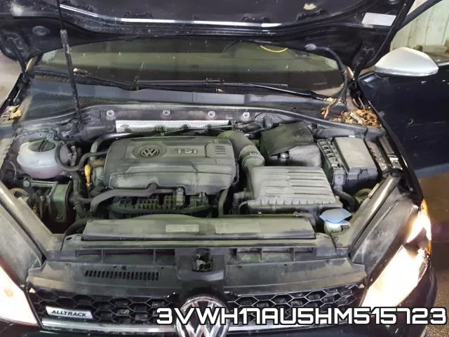 3VWH17AU5HM515723 фото 8