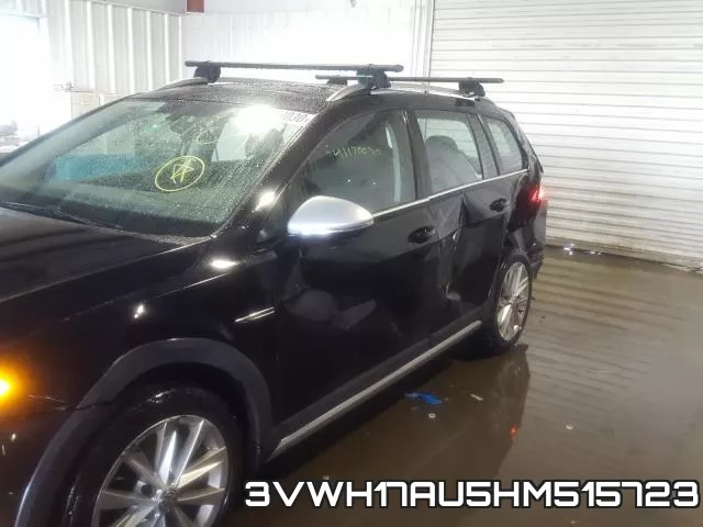 3VWH17AU5HM515723 фото 10