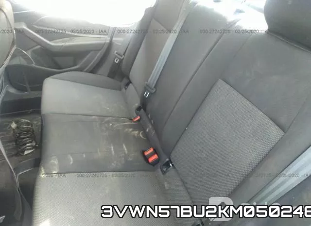 3VWN57BU2KM050248 фото 9