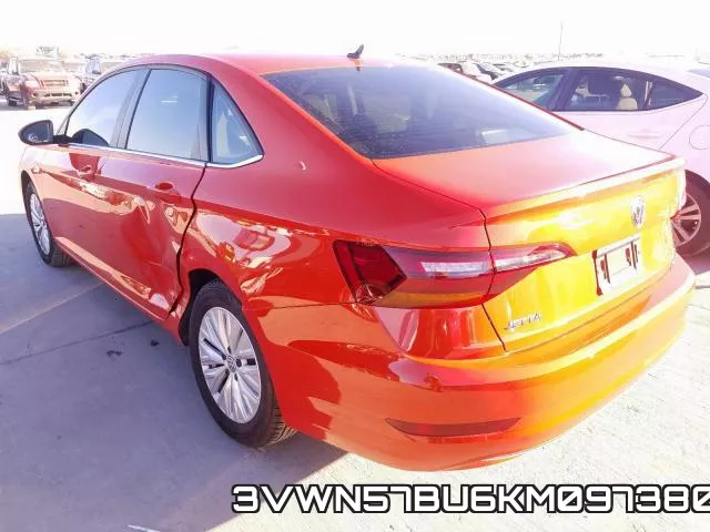3VWN57BU6KM097380 фото 4