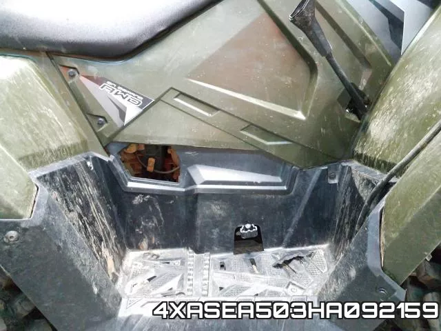 4XASEA503HA092159 фото 6
