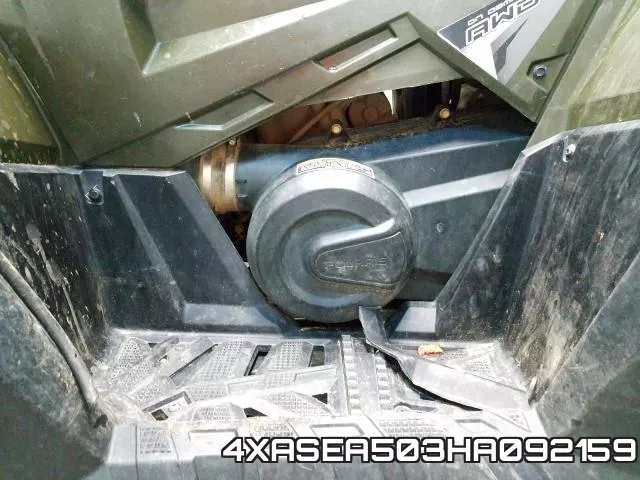 4XASEA503HA092159 фото 7