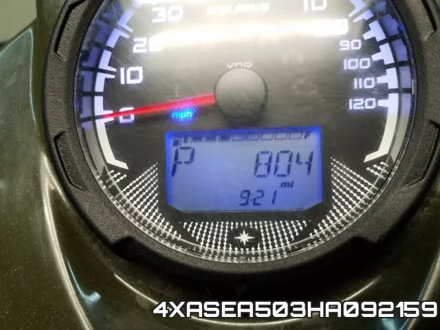 4XASEA503HA092159 фото 8