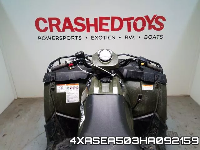 4XASEA503HA092159 фото 9
