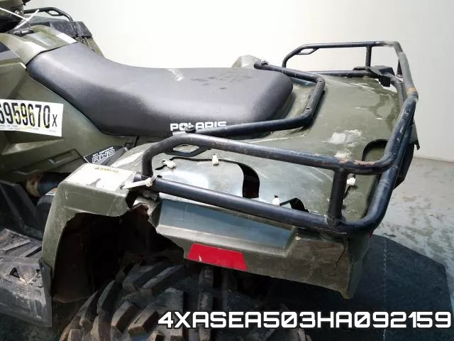 4XASEA503HA092159 фото 10