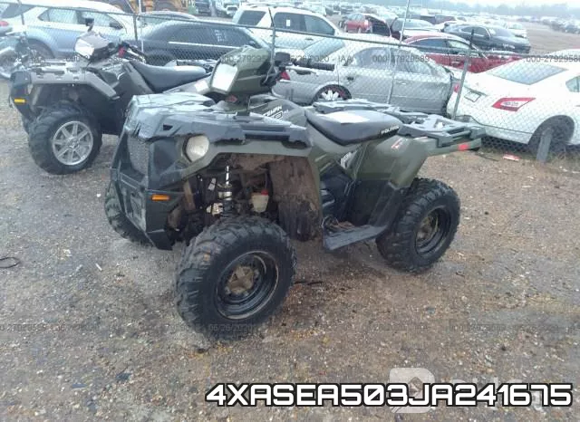 4XASEA503JA241675 фото 3