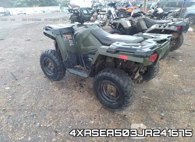 4XASEA503JA241675 фото 4