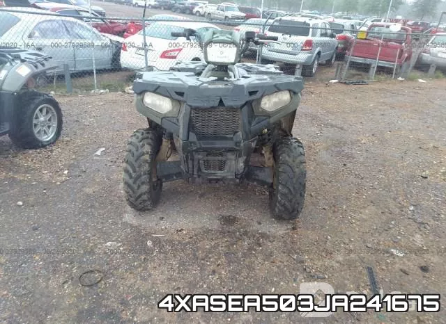 4XASEA503JA241675 фото 6