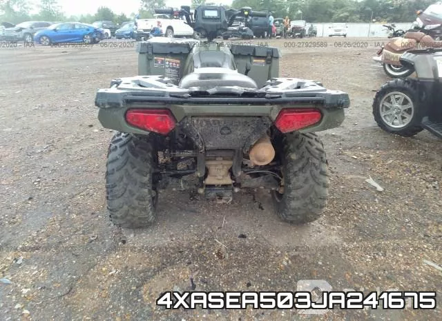 4XASEA503JA241675 фото 7