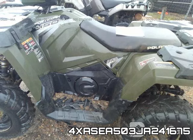4XASEA503JA241675 фото 10