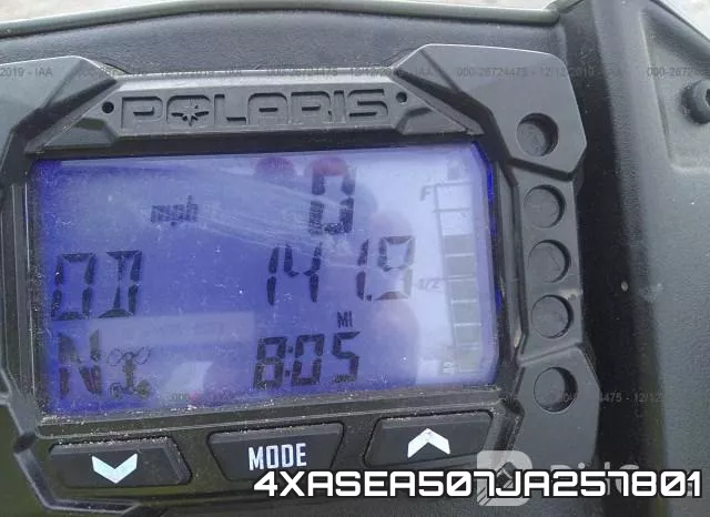 4XASEA507JA257801 фото 8