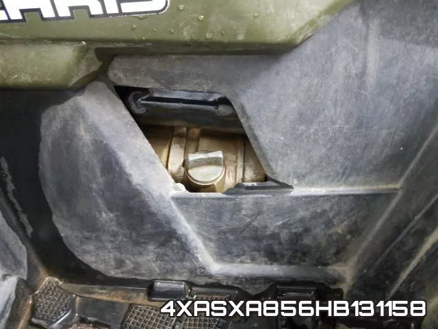4XASXA856HB131158 фото 2