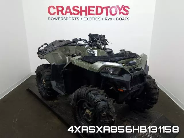 4XASXA856HB131158 фото 3