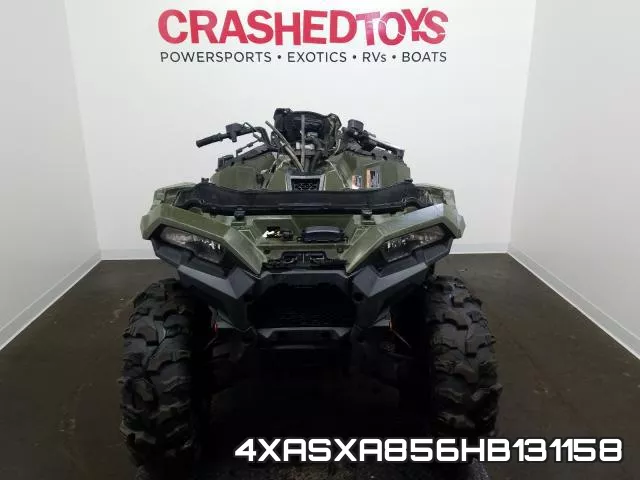 4XASXA856HB131158 фото 4