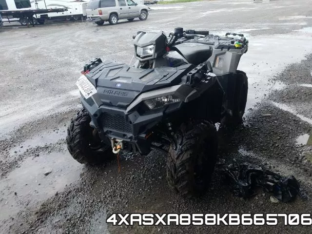 4XASXA858KB665706 фото 3